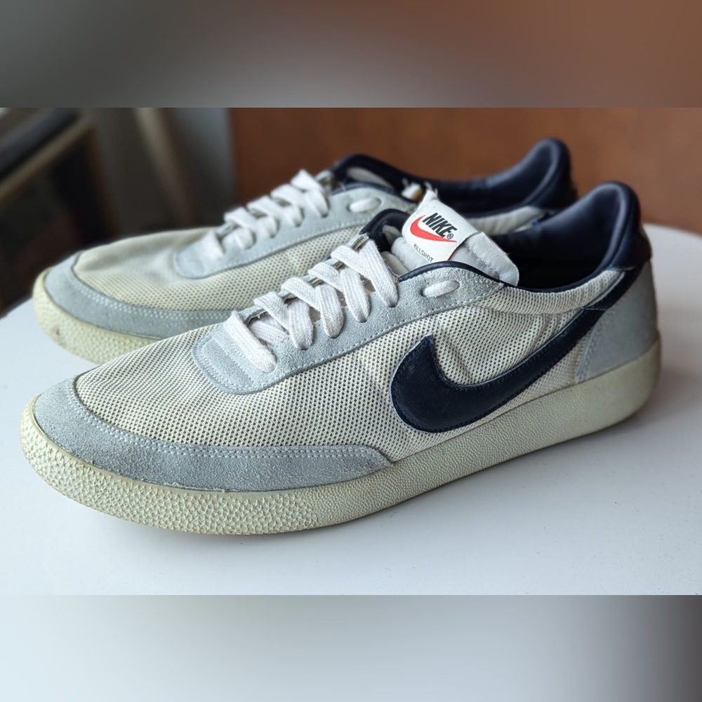 Nike KillShot 1st Edition Midnight Blue